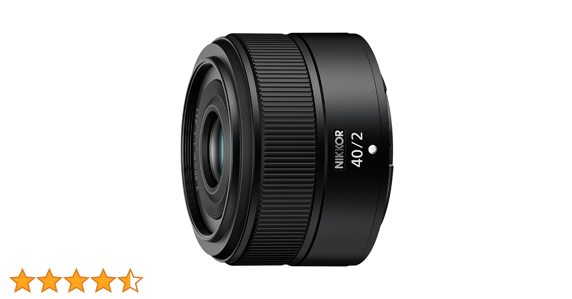 ニコン NIKKOR Z 40mm f2 箱取説付属 ニコン NIKKOR Z 40mm f2 箱取説付属 ニコン NIKKOR Z 40mm f2 箱取説